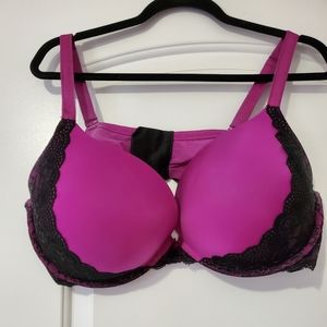 Torrid plunge bra